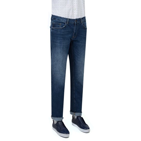 TWEEN Blue Jean Trouser - Picture 1 of 5